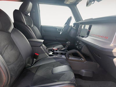 2023 Ford Bronco Raptor 4 Door Advanced 4x4