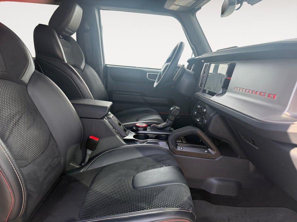 2023 Ford Bronco Raptor 4 Door Advanced 4x4