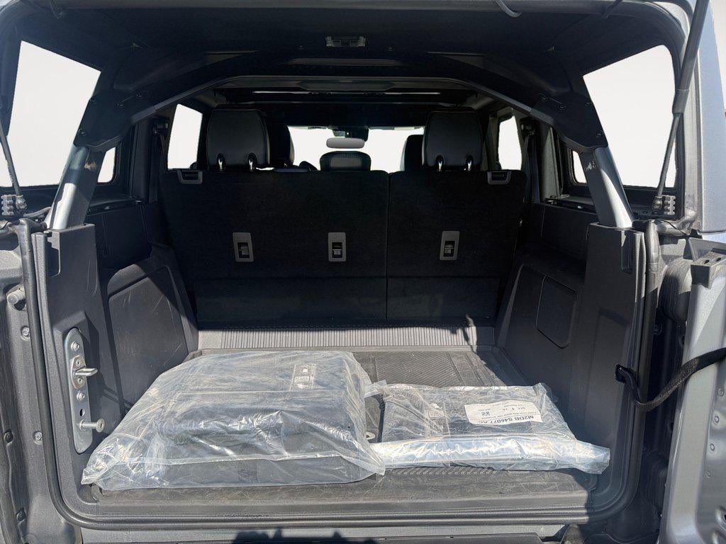 2023 Ford Bronco Raptor 4 Door Advanced 4x4