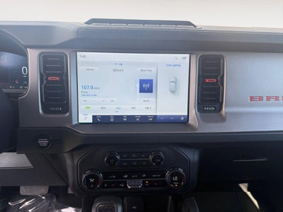 2023 Ford Bronco Raptor 4 Door Advanced 4x4