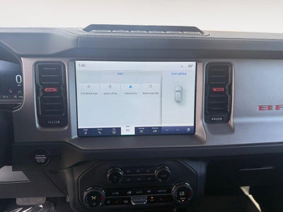 2023 Ford Bronco Raptor 4 Door Advanced 4x4