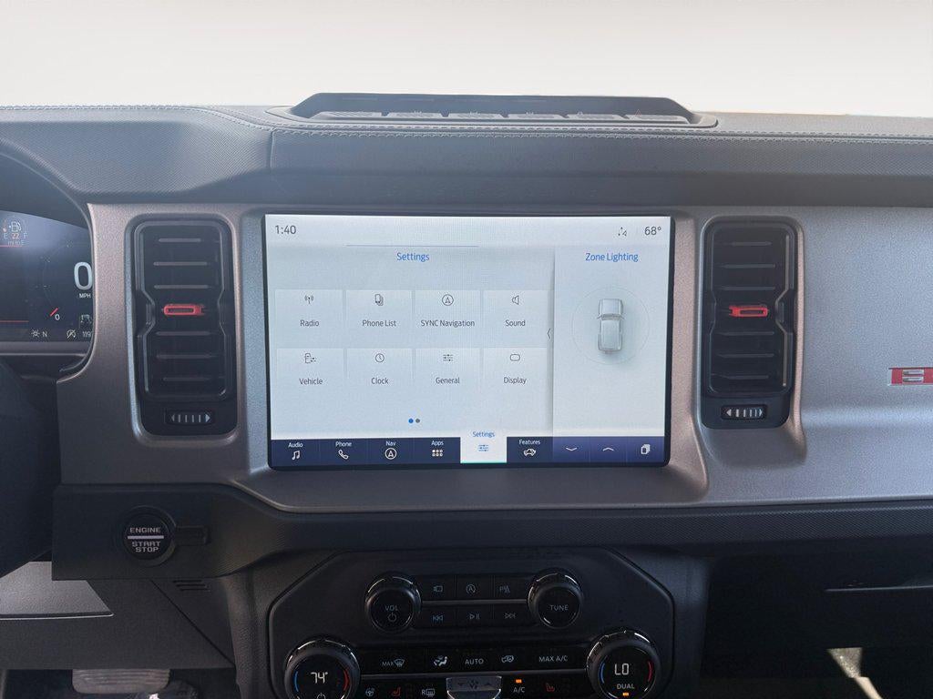 2023 Ford Bronco Raptor 4 Door Advanced 4x4