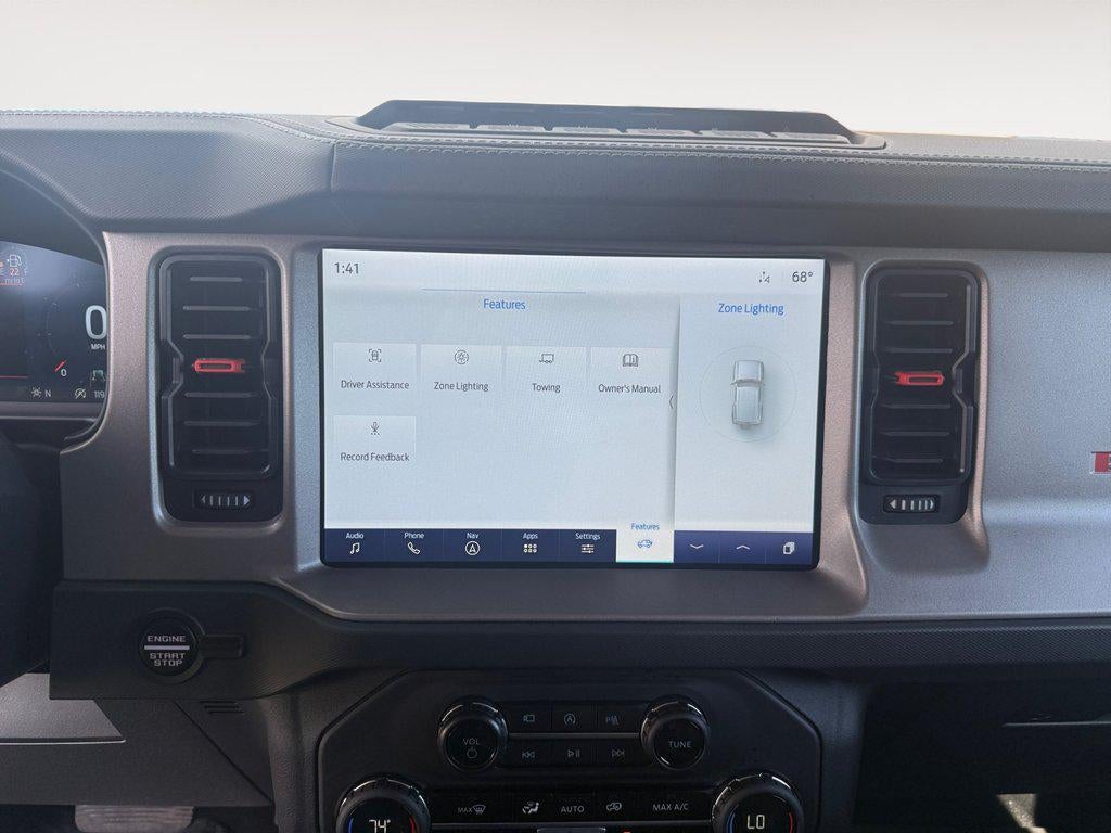 2023 Ford Bronco Raptor 4 Door Advanced 4x4