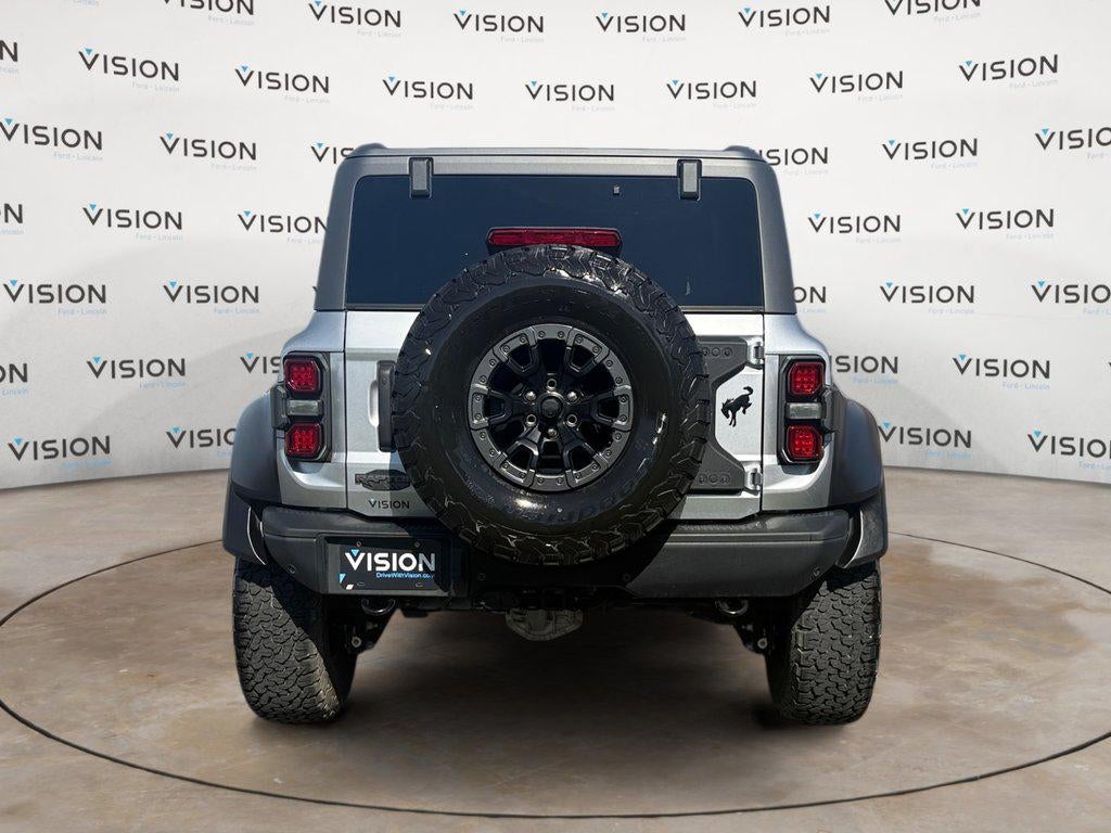 2023 Ford Bronco Raptor 4 Door Advanced 4x4