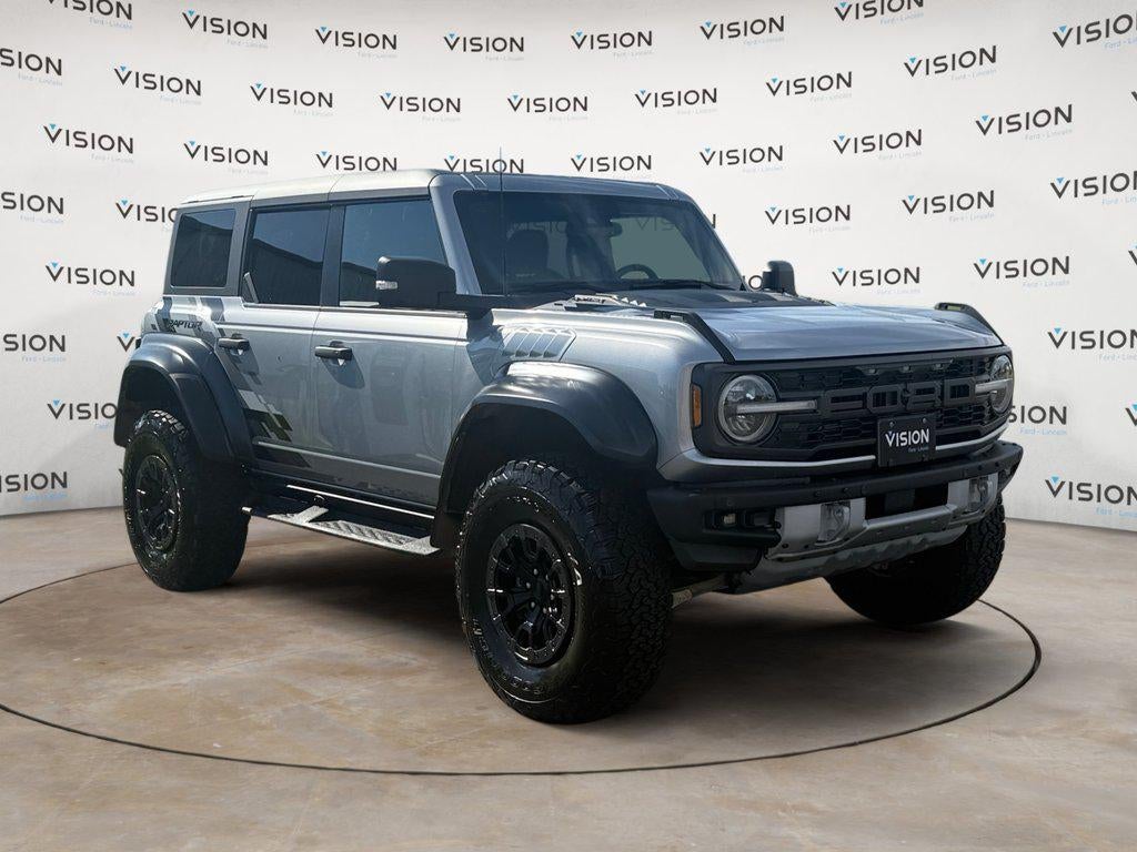 2023 Ford Bronco Raptor 4 Door Advanced 4x4