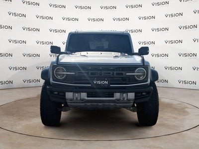 2023 Ford Bronco Raptor 4 Door Advanced 4x4