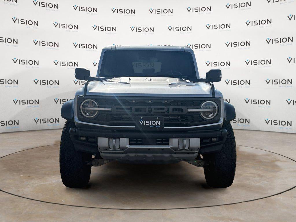 2023 Ford Bronco Raptor 4 Door Advanced 4x4