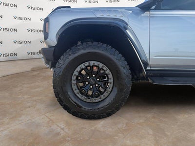 2023 Ford Bronco Raptor 4 Door Advanced 4x4