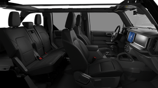2026 Ford Bronco Outer Banks 4 Door 4x4