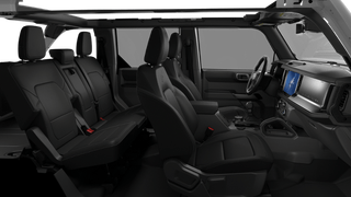 2026 Ford Bronco Outer Banks 4 Door 4x4