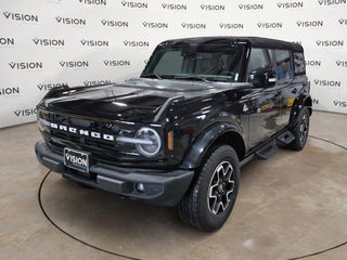 2024 Ford Bronco Outer Banks 4 Door 4x4