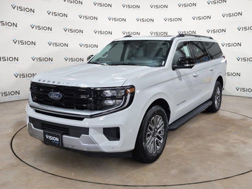 2026 Ford Expedition Max Platinum MAX