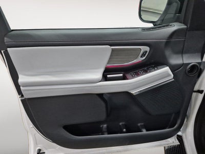 2026 Ford Expedition Max Platinum MAX