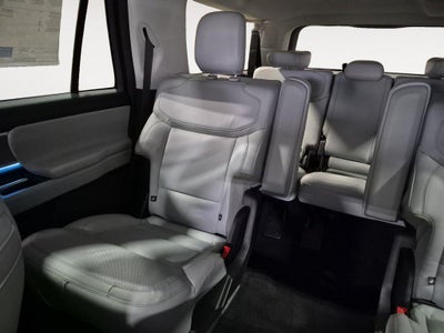 2026 Ford Expedition Max Platinum MAX