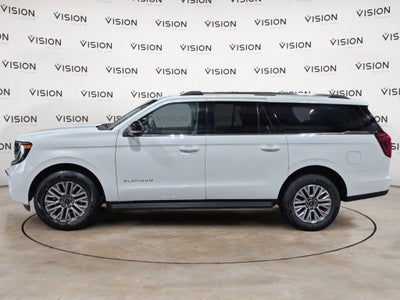 2026 Ford Expedition Max Platinum MAX