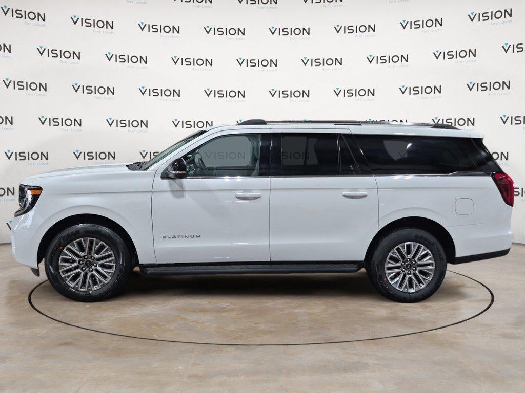2026 Ford Expedition Max Platinum MAX