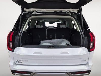 2026 Ford Expedition Max Platinum MAX