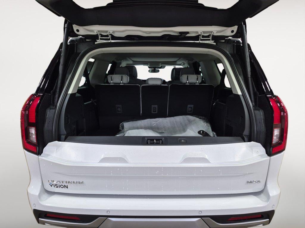 2026 Ford Expedition Max Platinum MAX