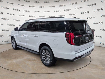 2026 Ford Expedition Max Platinum MAX