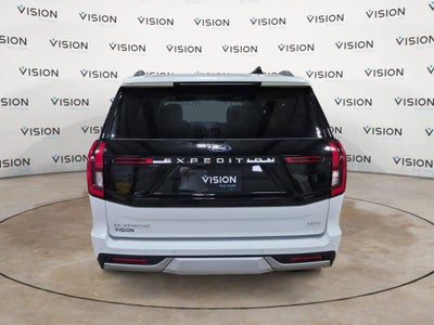 2026 Ford Expedition Max Platinum MAX