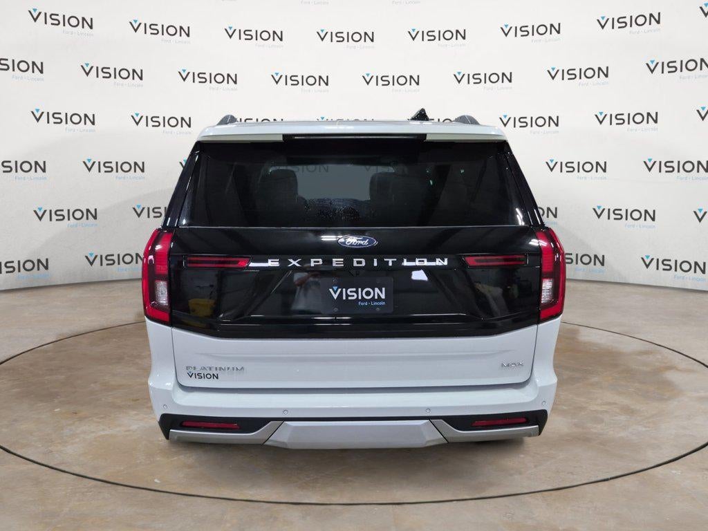 2026 Ford Expedition Max Platinum MAX