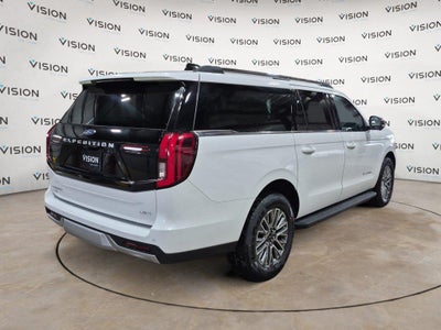 2026 Ford Expedition Max Platinum MAX