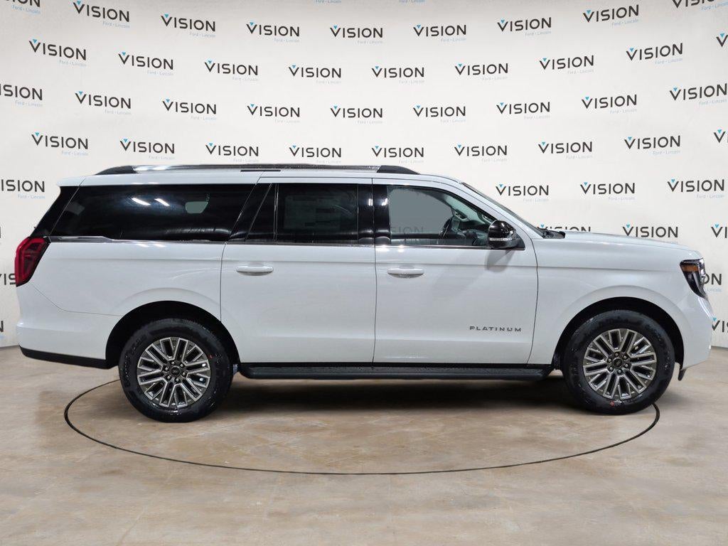2026 Ford Expedition Max Platinum MAX