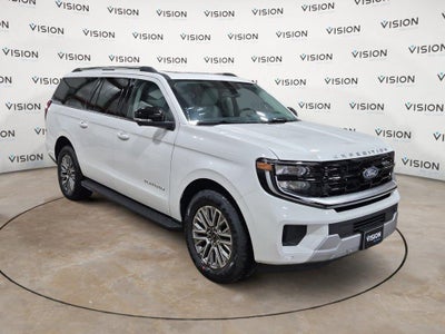 2026 Ford Expedition Max Platinum MAX
