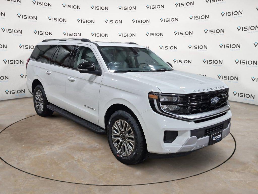 2026 Ford Expedition Max Platinum MAX