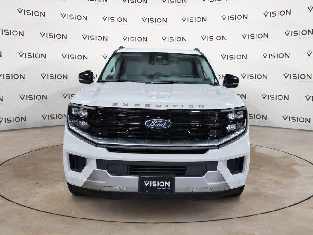 2026 Ford Expedition Max Platinum MAX