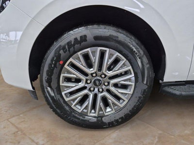 2026 Ford Expedition Max Platinum MAX