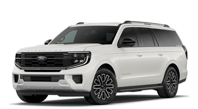 2026 Ford Expedition Max Platinum MAX