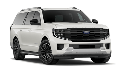 2026 Ford Expedition Max Platinum MAX