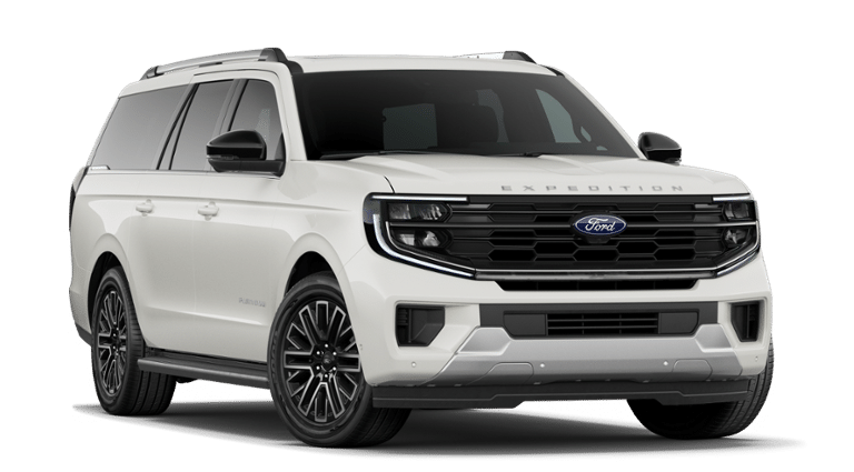 2026 Ford Expedition Max Platinum MAX