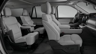 2026 Ford Expedition Max Platinum MAX