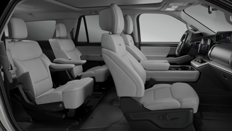 2026 Ford Expedition Max Platinum MAX
