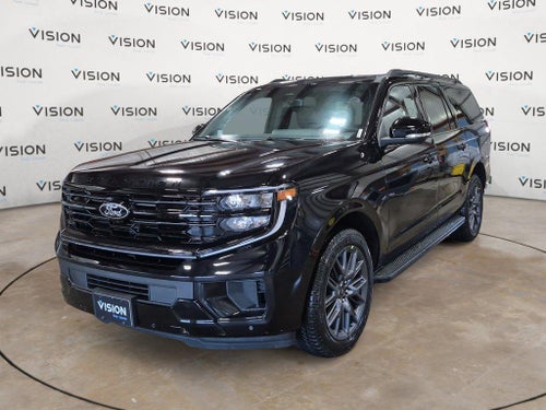 2026 Ford Expedition Max Platinum 4x4