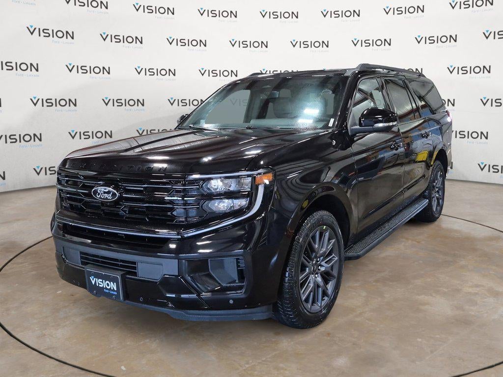 2026 Ford Expedition Max Platinum 4x4
