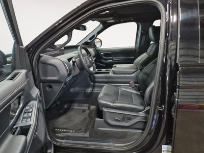 2026 Ford Expedition Max Platinum 4x4