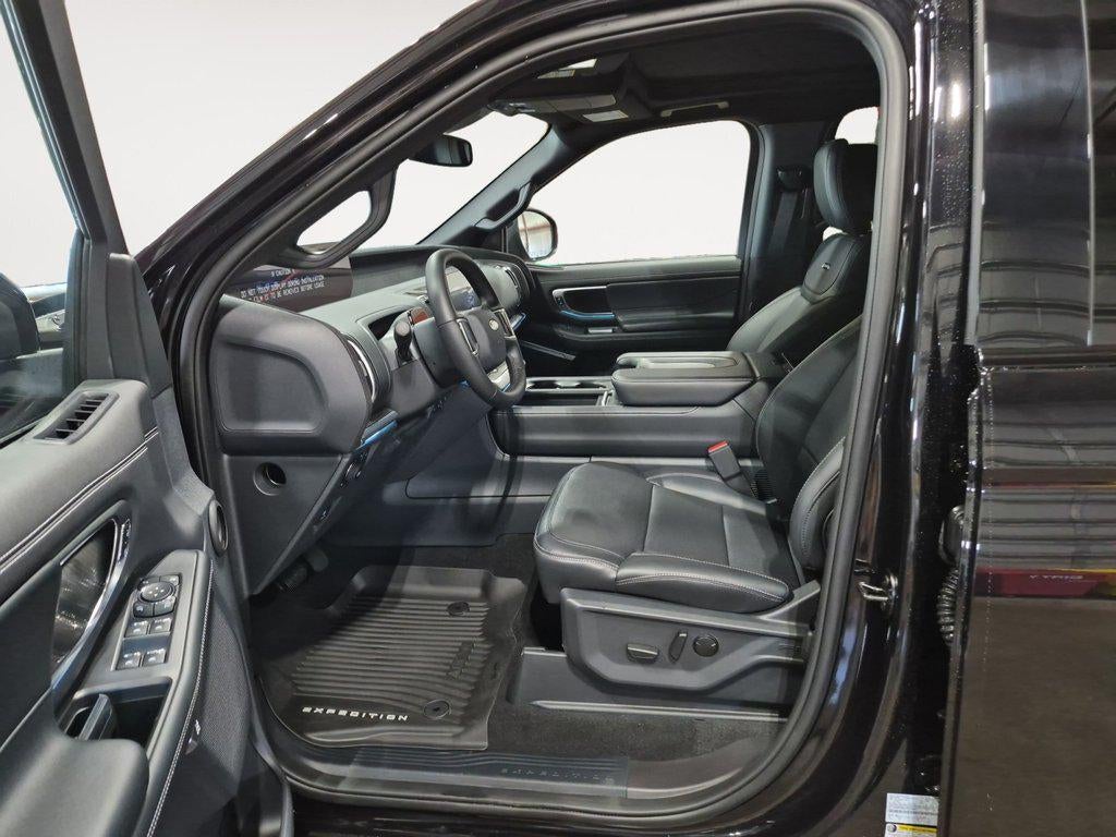 2026 Ford Expedition Max Platinum 4x4