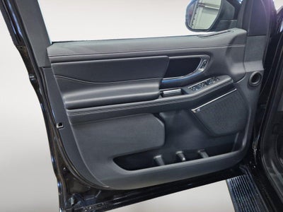 2026 Ford Expedition Max Platinum 4x4