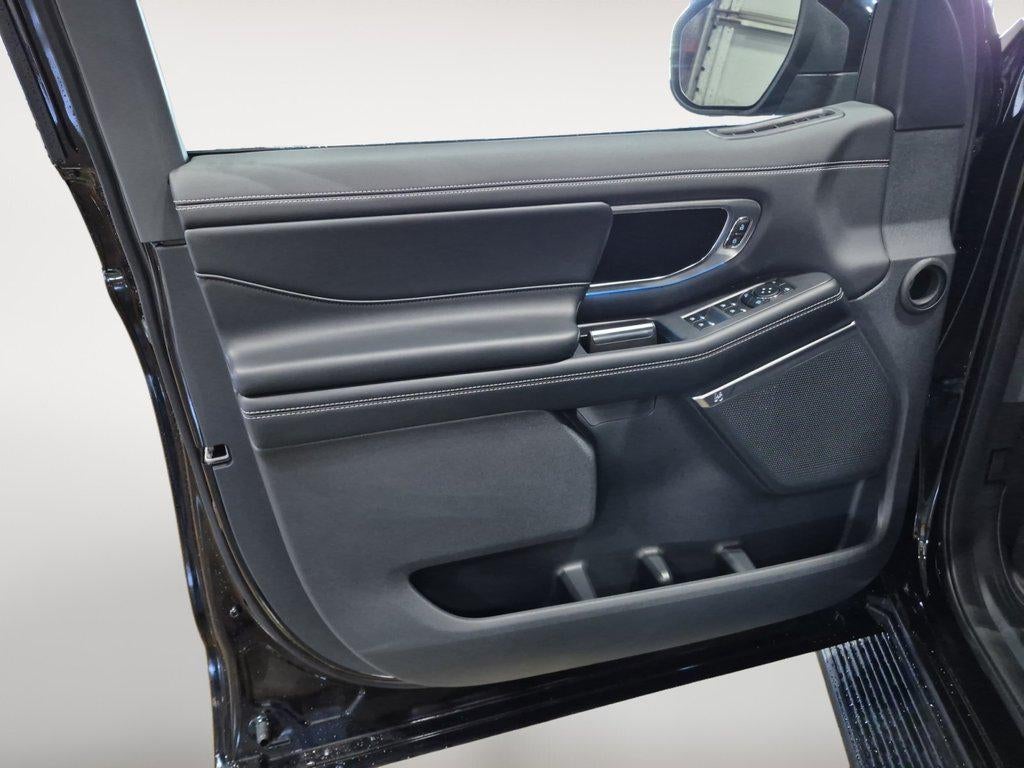 2026 Ford Expedition Max Platinum 4x4