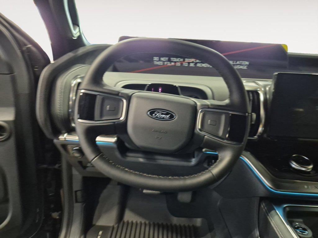 2026 Ford Expedition Max Platinum 4x4