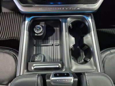 2026 Ford Expedition Max Platinum 4x4