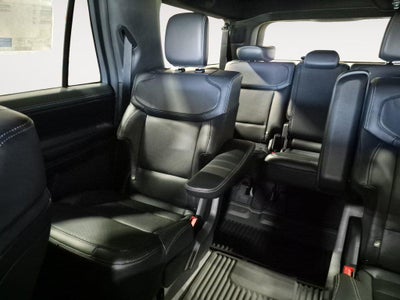2026 Ford Expedition Max Platinum 4x4