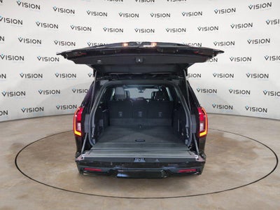 2026 Ford Expedition Max Platinum 4x4