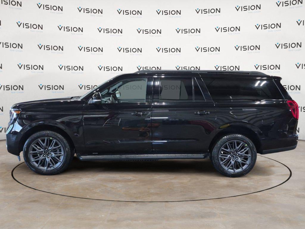 2026 Ford Expedition Max Platinum 4x4