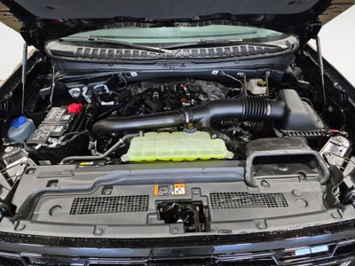 2026 Ford Expedition Max Platinum 4x4