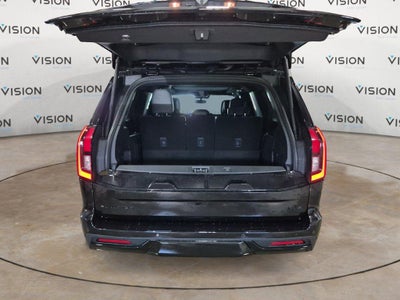 2026 Ford Expedition Max Platinum 4x4