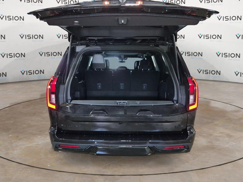 2026 Ford Expedition Max Platinum 4x4